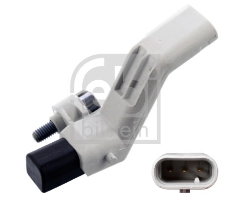 Sensor, crankshaft pulse